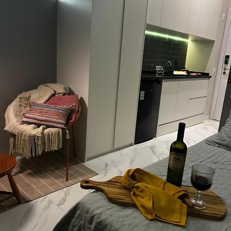 Studio Ao Lado Da Berrini, Metro Brooklin E Consulado Americano Сан-Паулу Екстер'єр фото