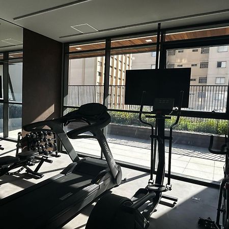 Studio Ao Lado Da Berrini, Metro Brooklin E Consulado Americano Сан-Паулу Екстер'єр фото