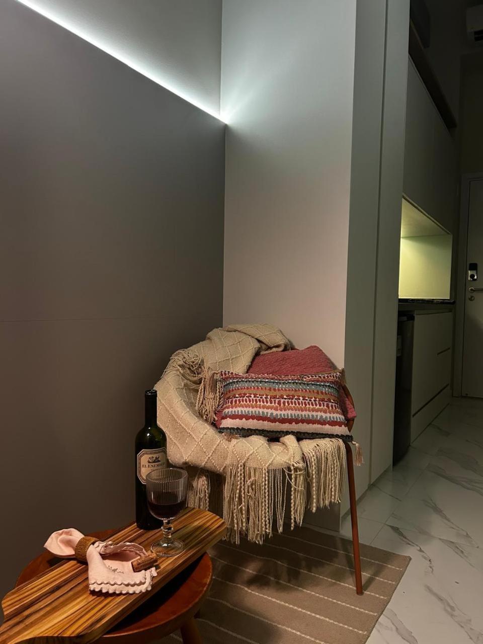 Studio Ao Lado Da Berrini, Metro Brooklin E Consulado Americano Сан-Паулу Екстер'єр фото
